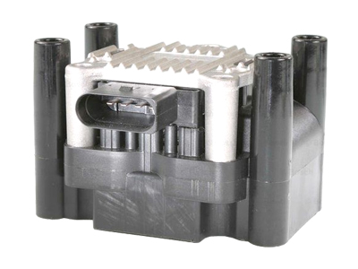 SYT.PUOLA+MODUULI BOSCH VAG - Sytytyspuolat - 0221603010 - 1