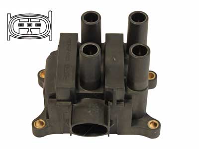 SYT.PUOLA MONDEO,FOCUS - Sytytyspuolat - 7310-9540 - 1