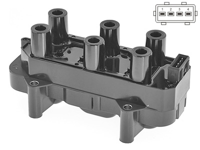 SYT.PUOLA OMEGA,VECTRA V6 - Sytytyspuolat - 7342-9470 - 1