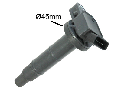 SYT.PUOLA TOYOTA 90080-19023 - Sytytyspuolat - 7351-9290 - 1
