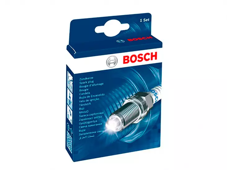 SYTYTYSTULPPA BOSCH +13 / 4-PACK - Sytytystulpat - 0242240850 - 2