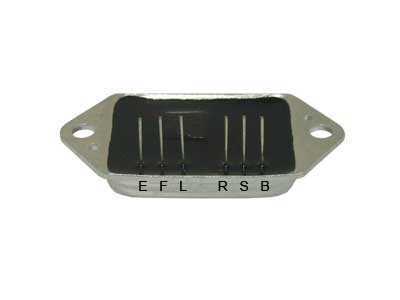 SÄÄDIN 12V 6-NAP. HIT. D. - Lataus-säädin - 2011-1550 - 1