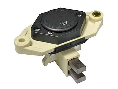 SÄÄDIN 14,1V 1197 311 032 - Lataus-säädin - 2001-1810 - 1