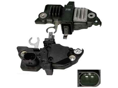 SÄÄDIN F00M145206 12V - Lataus-säädin - 18-30430 - 1