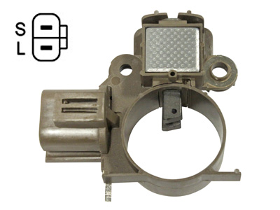 SÄÄDIN MITSU A866X12682 - Lataus-säädin - 2019-1610 - 1