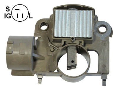 SÄÄDIN SUBARU A866X17272 - Lataus-säädin - 2019-1980 - 1