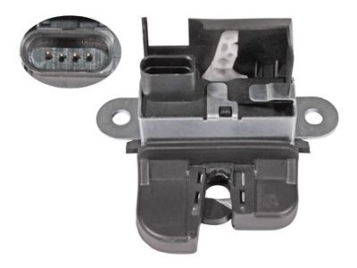 TAKALUUKUN LUKKO SÄHKÖINEN VAG - Keskuslukkomoottorit - 1033-05080 - 1