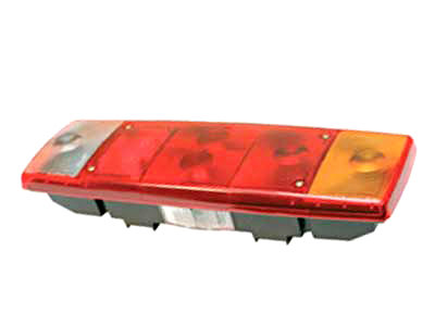 TAKAVALO DAF,RENU,IVECO V+O - Valaisimet RK, merkkihaku - 1608-5030 - 1