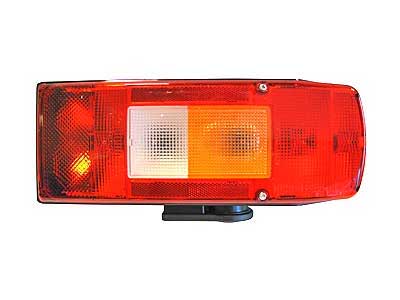 TAKAVALO LED, VOLVO OIK PERUUTUS-SUMMERILLA - LED-suorakaide takavalot - 1608-4800 - 1