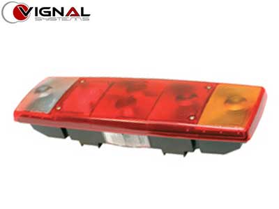 TAKAVALO RENAULT/DAF... # - Valaisimet RK, merkkihaku - 36-141500 - 1