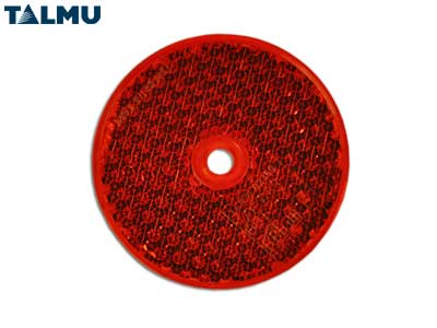 TALMU HEIJASTIN PYÖREÄ 68MM - Ajoneuvoheijastimet ja kilvet - 342003-100 - 1