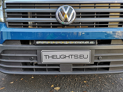 THELIGHTS-LISÄVALOSARJA # VOLKSWAGEN CRAFTER 2018- - Merkkikohtaiset lisävalosarjat - 1605-NS4010 - 1