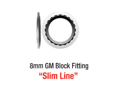 TIIVISTE 1 KPL METALLI/KUMI 16/8MM - Ilmastoinnin huolto-osat, O-renkaat - 1352-887-10 - 1