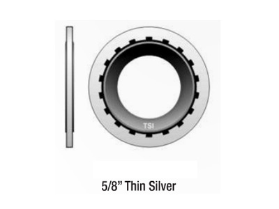 TIIVISTE KUM/METALLI GM 5/8'' 1 KPL - Ilmastoinnin huolto-osat, O-renkaat - 1352-639-10 - 1