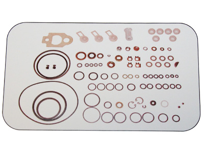TIIVISTESARJA DP200-7135-277A+B+J - Tiiviste ja korjaussarjat - 60110 - 1