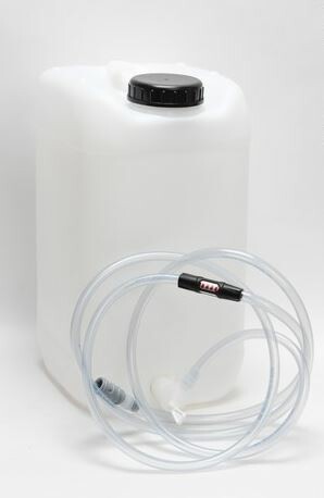 TRUKKIAKUN VESITYSLAITE / VESITYSJÄRJESTELMÄ 28L + LETKUT - Akkutarvikkeet - 222544487510 - 1