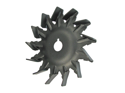 TUULETIN ACR 127MM - Laturin tuuletinsiipipyörät - 2915-3600 - 1
