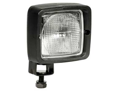 TYÖVALO 104X125X83MM 12/24V - Halogen-työvalot - ABL-500 - 1