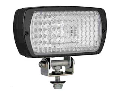 TYÖVALO SUORAKAIDE H3 ILMAN POLTTIMOA # - Halogen-työvalot - PL-860 - 1