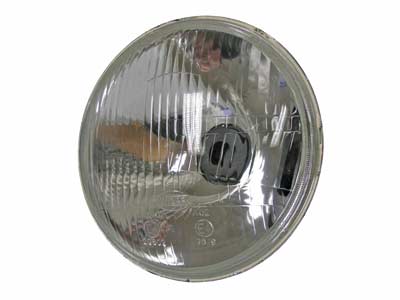 UMPIO 7'' H4 ILMAN PARKKIA - Ajovaloumpiot - 16010 - 1