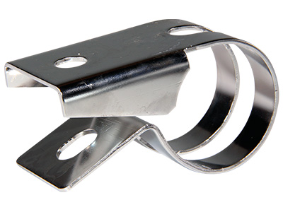 VALOKIINNIKE Ø43 - Lisävalojen kiinnikkeet - 1605-NS50 - 1