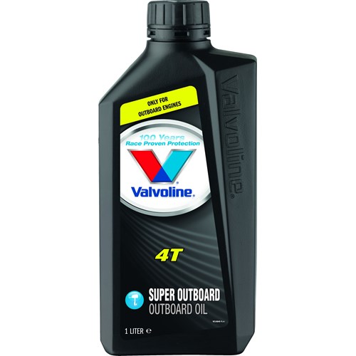 VALVOLINE SUPER OUTBOARD 4T 10W30 1L - Venetarvikkeet ja lisävarusteet - 21-16040 - 1