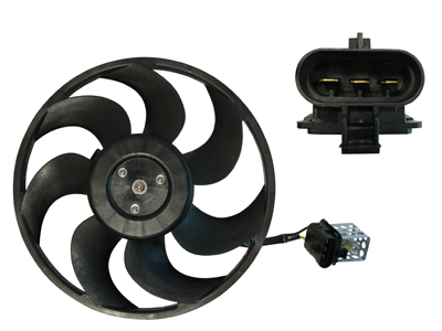 VAPAATUUL. ASTRA, ZAFIRA - Vapaatuulettimet ja vastukset merkkihaku - 9042-1820 - 1