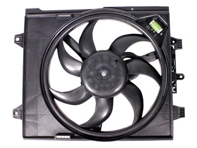 VAPAATUUL. F-500 2007- - Vapaatuulettimet ja vastukset merkkihaku - 9037-19500 - 1