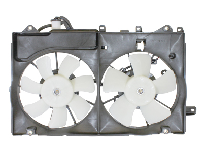 VAPAATUUL.MOOT. TÄYD. PRIUS 1.5 08.03-.03.09 - Vapaatuulettimet ja vastukset merkkihaku - 9051-19240 - 1