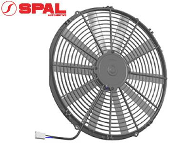 VAPAATUULETIN SPAL 12V 385/412MM IMEVÄ LL/ 95W - Vapaatuulettimet, yleismallit - 9000-30100400 - 1