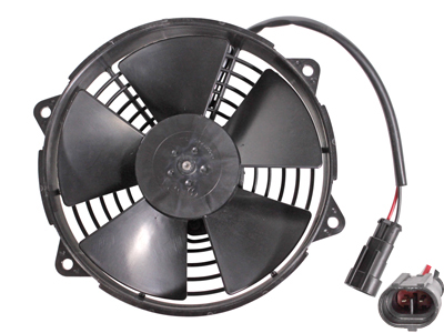 VAPAATUULETIN SPAL 24V 140MM/154MM IMEVÄ - Vapaatuulettimet, yleismallit - 9000-30103500 - 1
