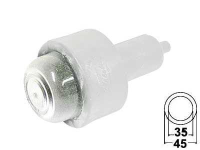 VARAL.VALK.PYÖREÄ 35MM - Äärivalojen tarvikkeet - 1608-4840 - 1