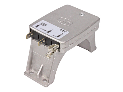 VASTUS 12V 3-NOP. JALALLA - Puhallinmoottorit ja vastukset ym - 9000-1600 - 1