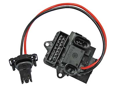 VASTUS CLIO II AC 01- - Puhallinmoottorit & vastukset merkkihaku - 9044-1710 - 1