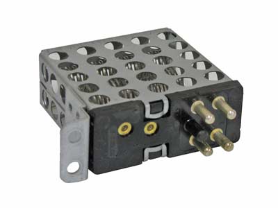 VASTUS MB W 202 93-95 EI AC SISÄILMANSUODATTIMELLA - Puhallinmoottorit & vastukset merkkihaku - 9041-1640 - 1