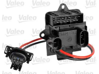 VASTUS MEGANE AC 96-99 - Puhallinmoottorit & vastukset merkkihaku - 9044-19040 - 1