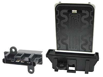 VASTUS NISSAN MICRA K11 93- - Puhallinmoottorit & vastukset merkkihaku - 9031-1650 - 1