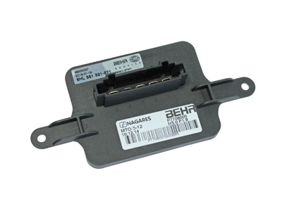 VASTUS/NOP.SÄÄDIN AUTO.AC. P-3008,5008 09-> - Puhallinmoottorit & vastukset merkkihaku - 9043-19110 - 1