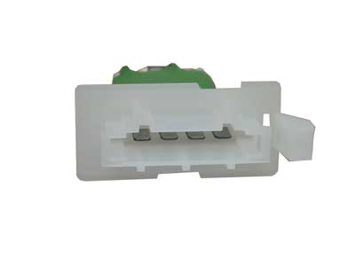 VASTUS PUNTO II AC 99-03 - Puhallinmoottorit & vastukset merkkihaku - 9037-1590 - 1