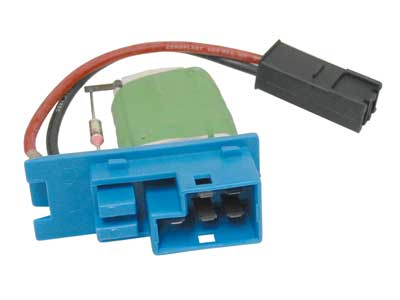 VASTUS VECTRA B AC 96- - Puhallinmoottorit & vastukset merkkihaku - 9042-1500 - 1