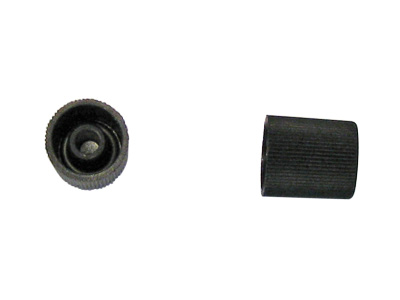 VENTTIILIN KORKKI 10 KPL - Ilmastoinnin huolto-osat, O-renkaat - 1352-25435-10 - 1