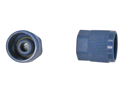 VENTTIILIN KORKKI 10 KPL - Ilmastoinnin huolto-osat, O-renkaat - 1352-613-10 - 1