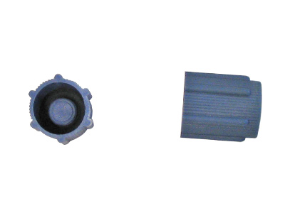 VENTTIILIN KORKKI 10 KPL - Ilmastoinnin huolto-osat, O-renkaat - 1352-614-10 - 1