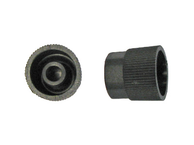 VENTTIILIN KORKKI 10 KPL - Ilmastoinnin huolto-osat, O-renkaat - 1352-616-10 - 1