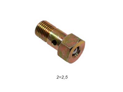 VENTTIILI - Banjopultit, -liittimet ja venttiilit - 31199-10 - 1