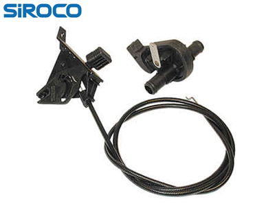 VESIVENTTIILI 16MM KAUKOSÄÄTIMELLÄ - Vesiventtiilit - 9000-19360 - 1