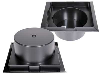 VÄLIKAPPALE SUORA - Lisälämmittimet - 9000-19330 - 1