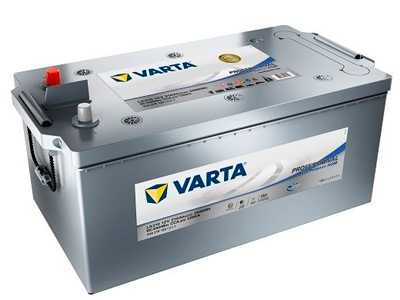 Varta LA210 Dual Purpose 12V 210Ah 1200A käynnistysakku - VARTA vene- ja vapaa-ajan akut - 1810-LA210 - 1