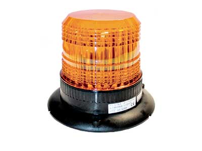 XENONMAJAKKA TASAP. 12-110V 148X123MM KELT. - Xenon-majakat - 1603-563210 - 1