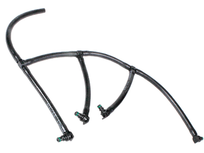 YLIVUOTOLETKUSARJA VAG - Polttoaineen ylivuotoletkusarja - 40070 - 1